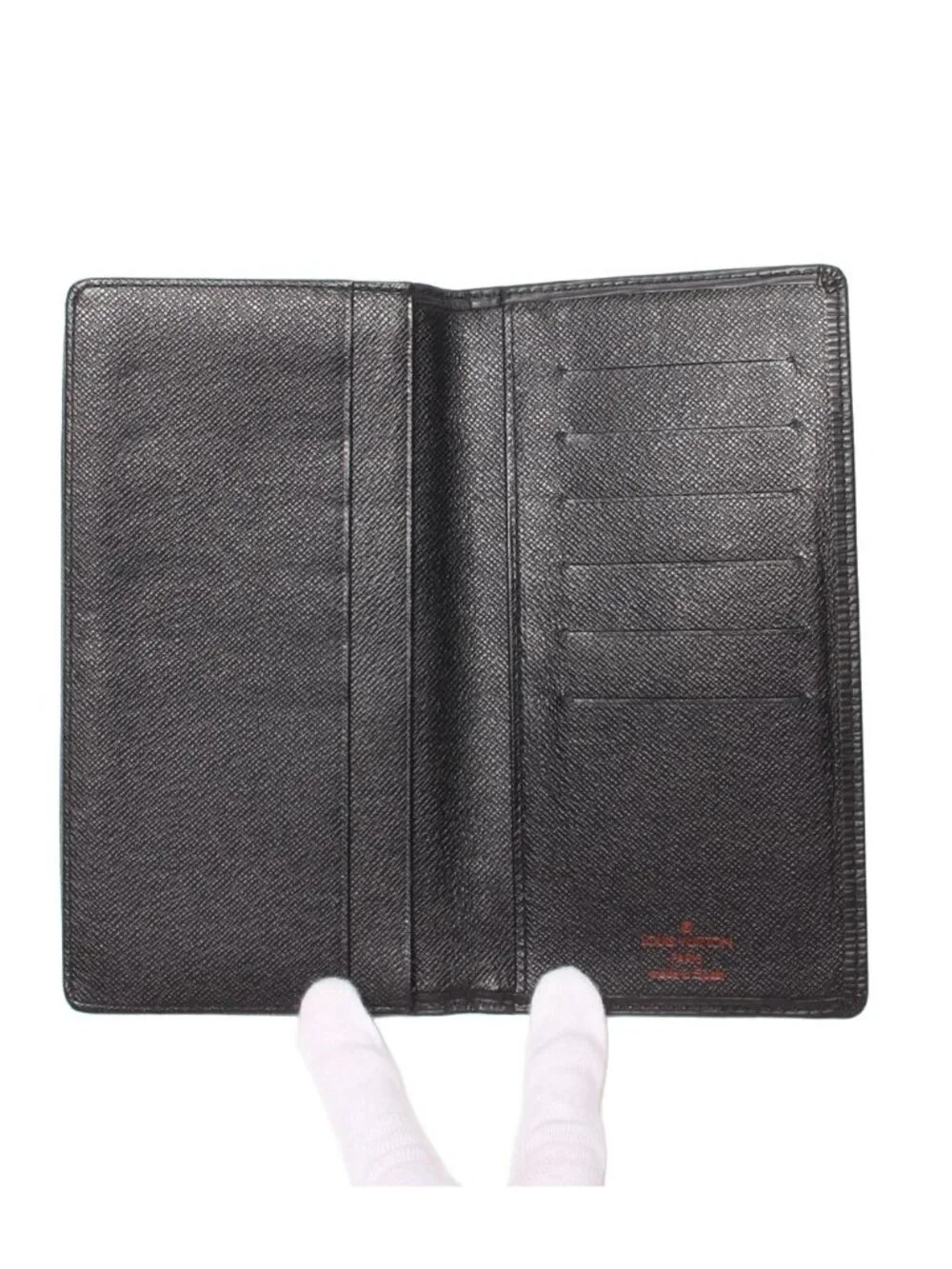 Louis Vuitton Wallet Black